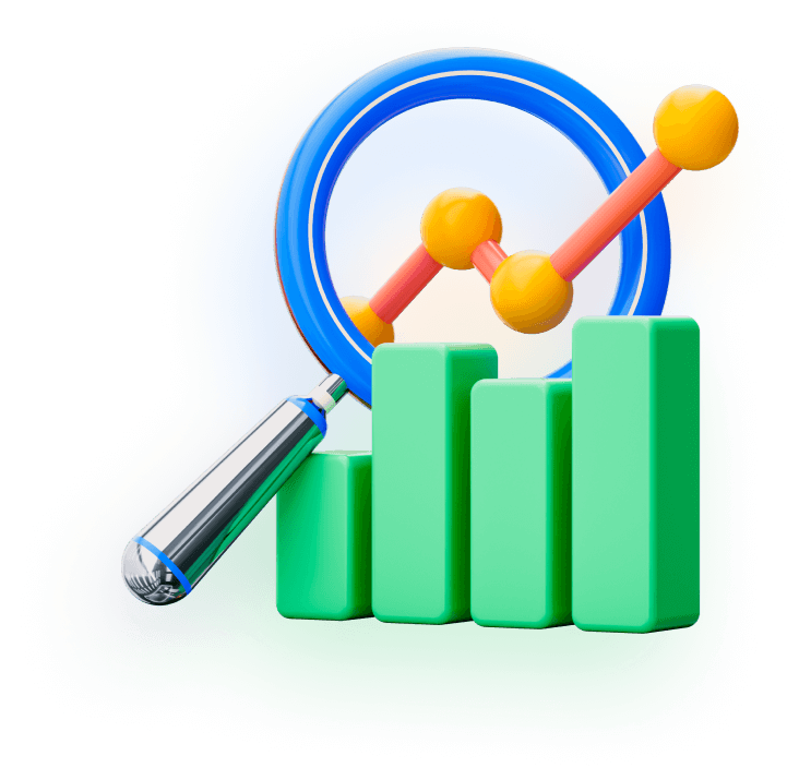 GainTRX trading dashboard